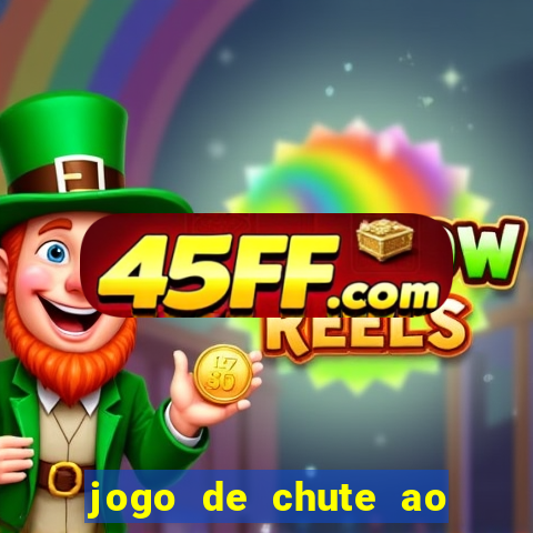 jogo de chute ao gol aposta